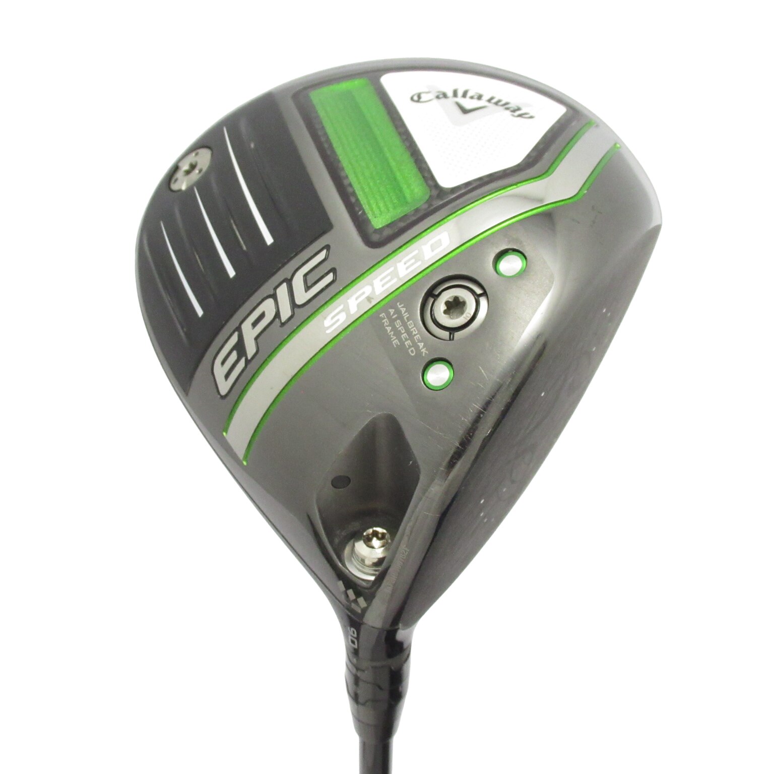 中古】EPIC SPEED ﾄﾘﾌﾟﾙﾀﾞｲﾔ LS ドライバー (キャロウェイ) エピック