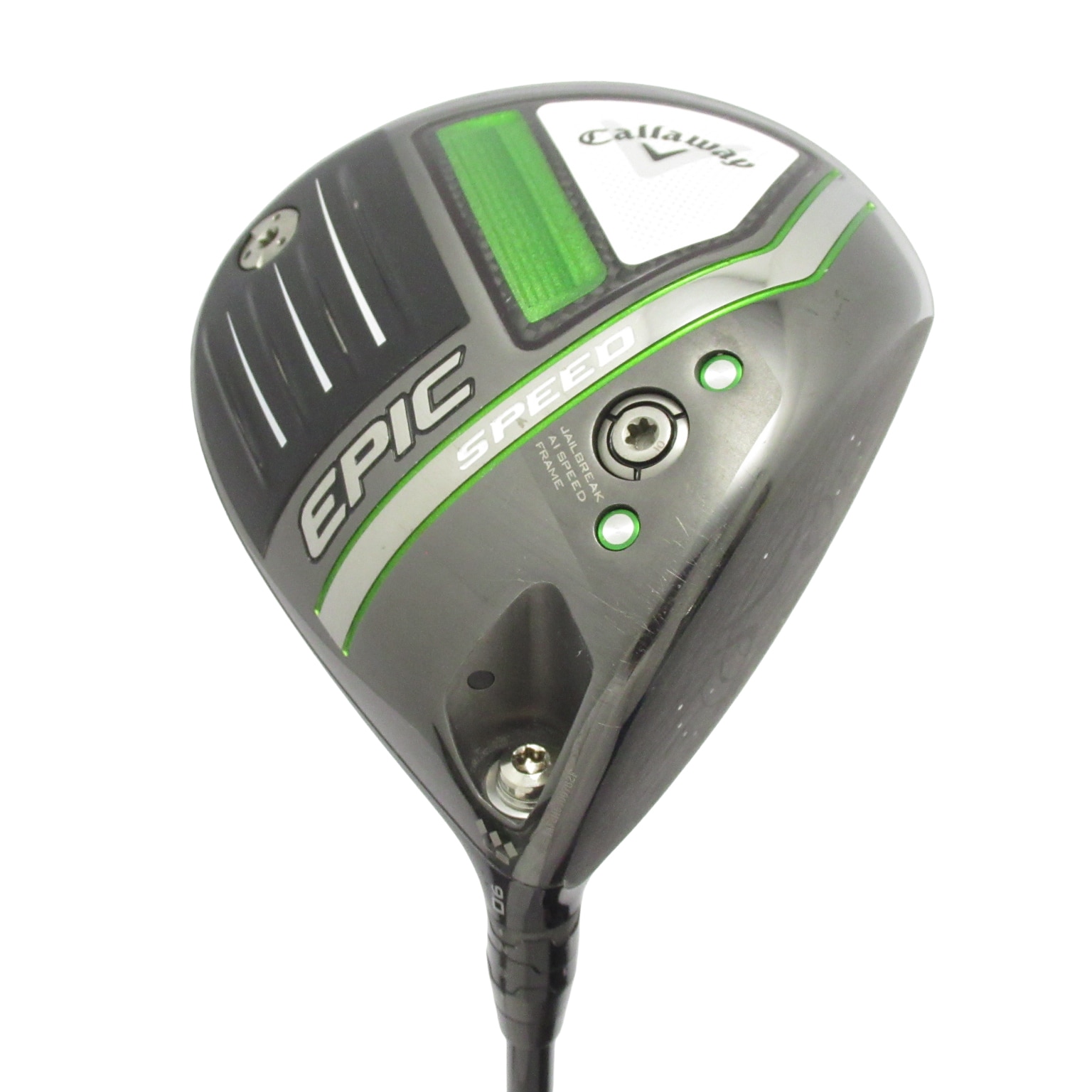 中古】エピック SPEED トリプルダイヤ LS ドライバー TENSEI AV BLUE