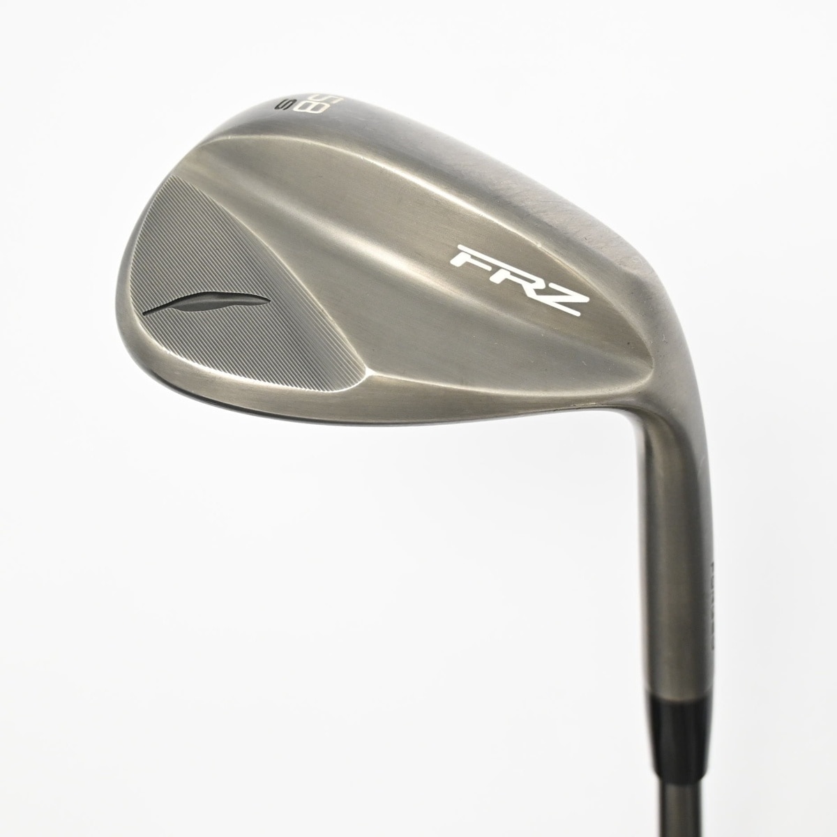 中古】FRZ スモーキーサテン仕上げ ウェッジ N.S.PRO TS-101w BK 58-09