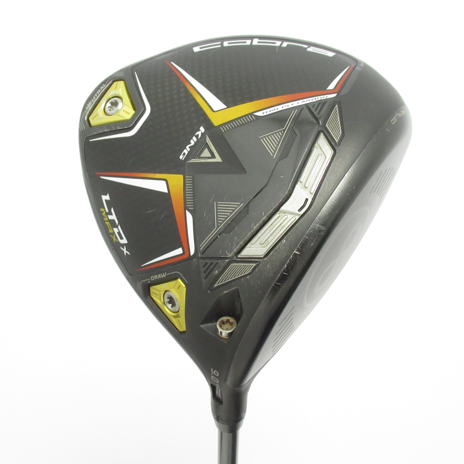 Cobra KING LTDx MAX ドライバー 10.5度 中古】LTDX MAX ドライバー (コブラ) キング 通販｜GDO中古ゴルフクラブ