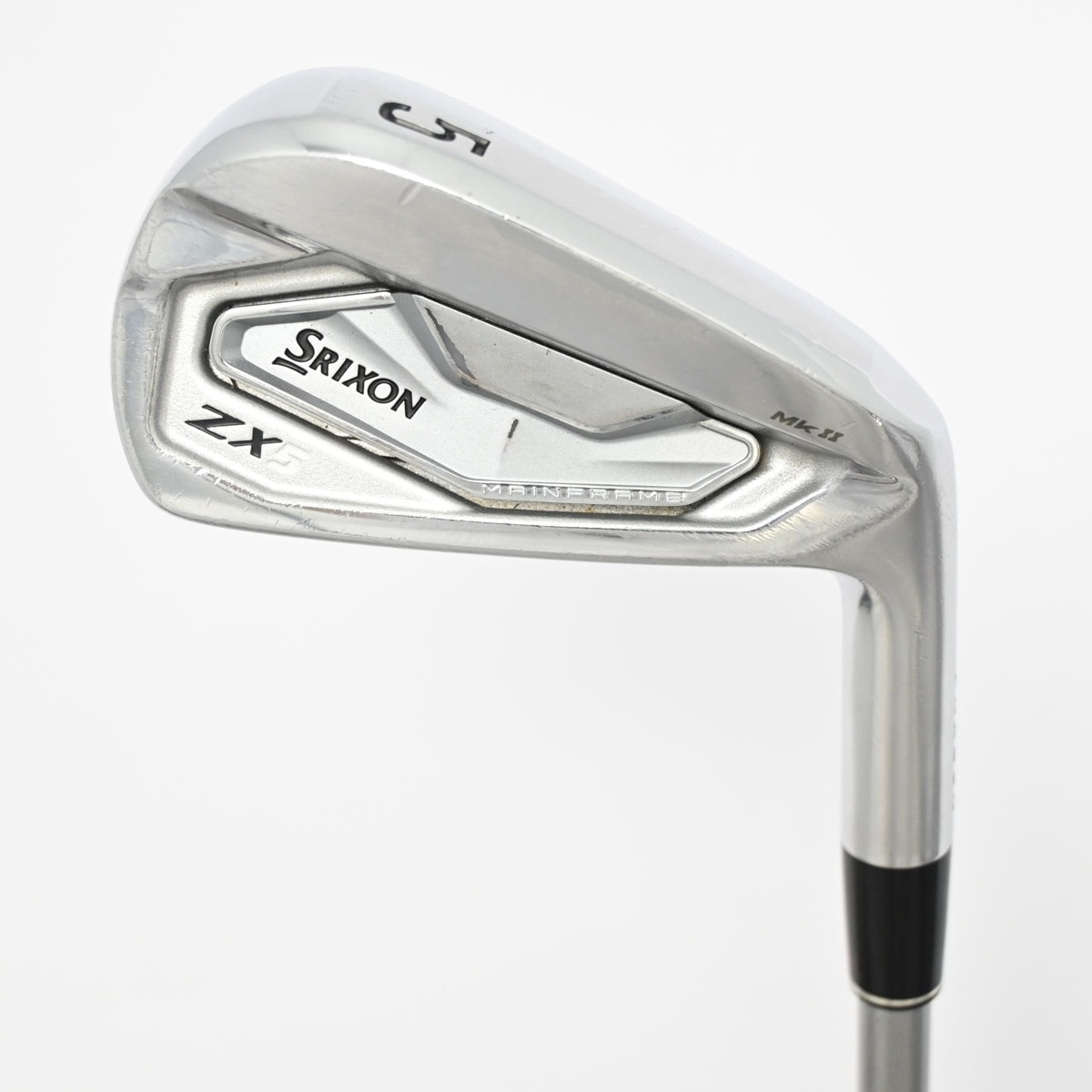 中古】スリクソン ZX5 MkII アイアン Diamana ZX-II for IRON 24 S CD