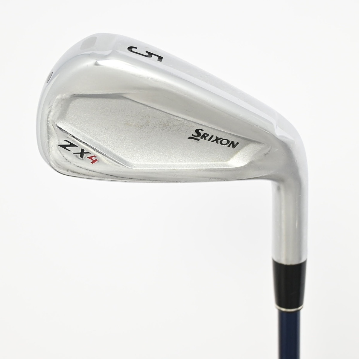 中古】スリクソン ZX4 アイアンセット (ダンロップ) スリクソン 通販