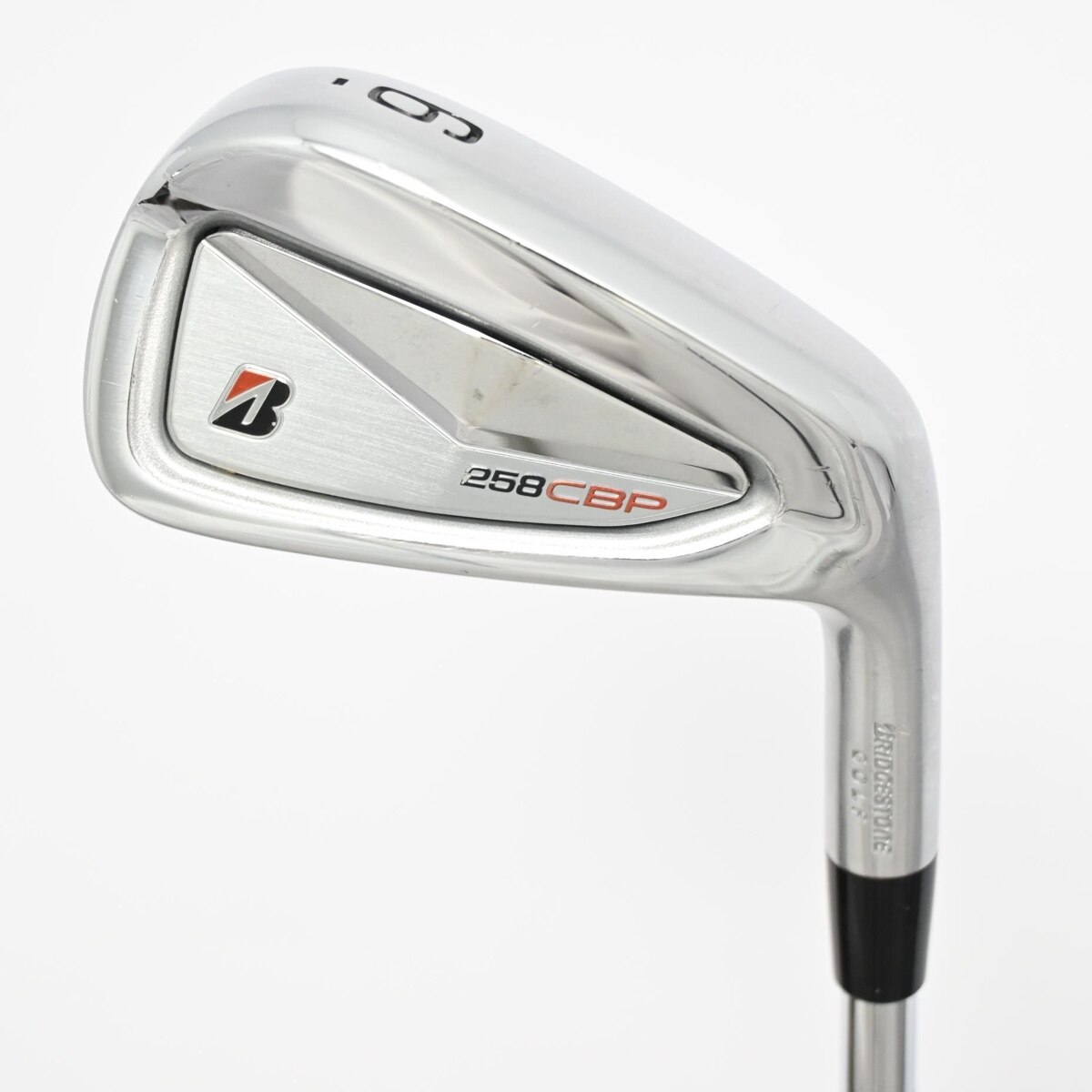 中古】258CBP アイアンセット (ブリヂストン) ブリヂストンゴルフ 通販