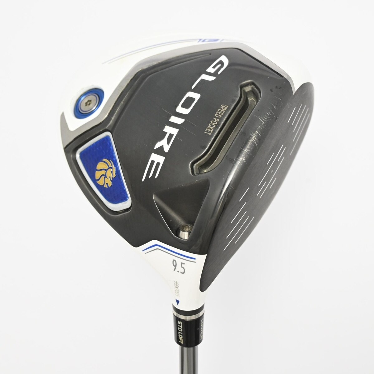 中古】グローレ ドライバー (テーラーメイド) 通販｜GDO中古ゴルフクラブ