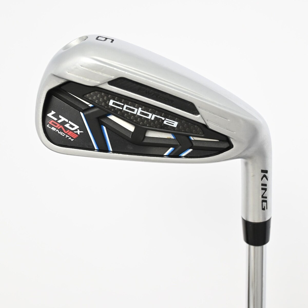 中古】LTDx ワンレングス アイアンセット (コブラ) キング 通販｜GDO