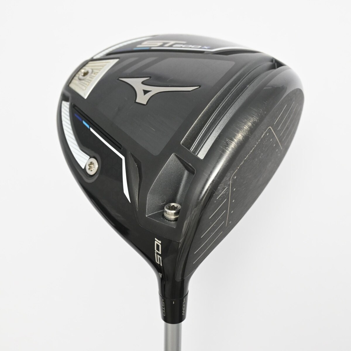 中古】ST200X ドライバー PLATINUM MFUSION D 10.5 R D(ドライバー