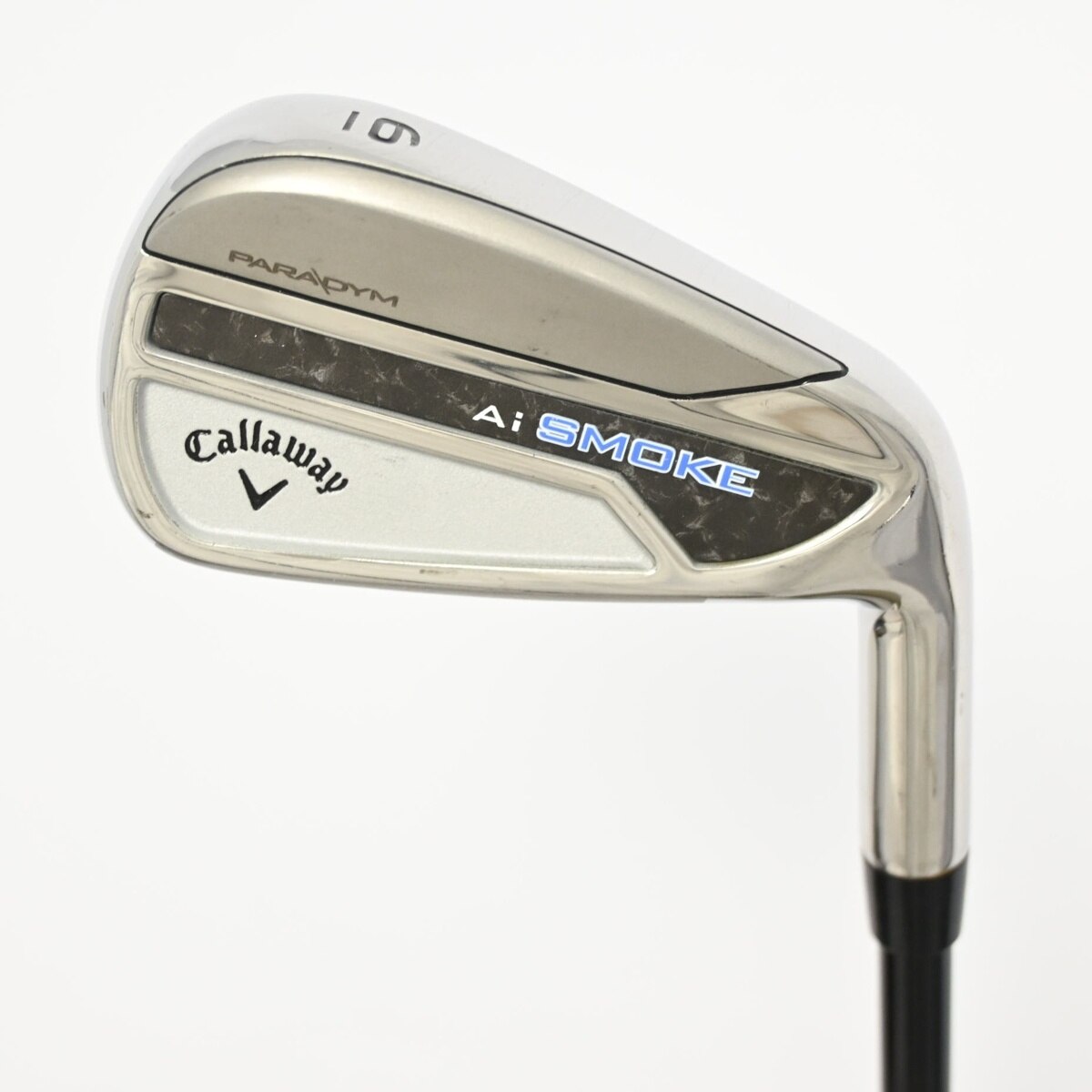 【良品】初心者推奨 キャロウェイ Ai SMOKE メンズアイアンセット 6本 キャロウェイ Ai SMOKEアイアン 6-PWセット TENSEI50 for Callaway装着