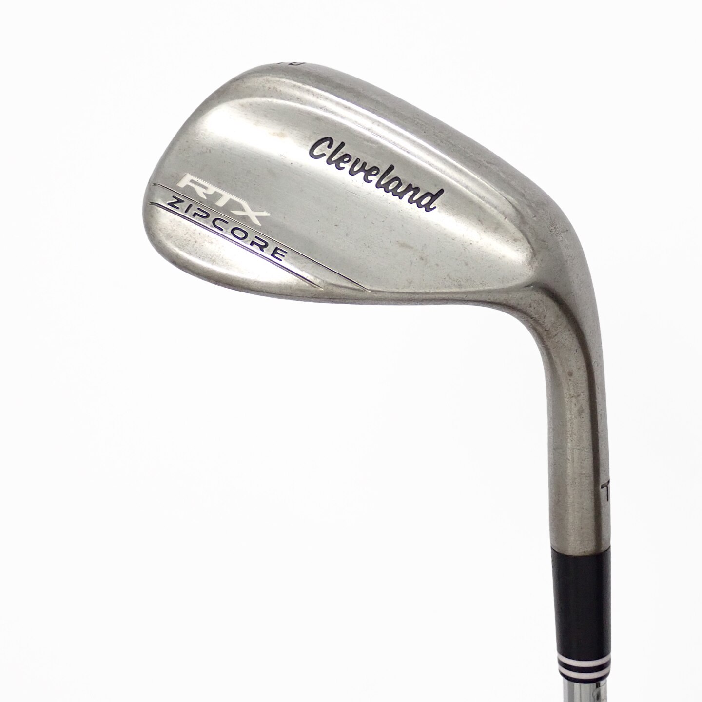 中古】RTX ジップコア ツアーラック US ウェッジ Dynamic Gold SPINNER