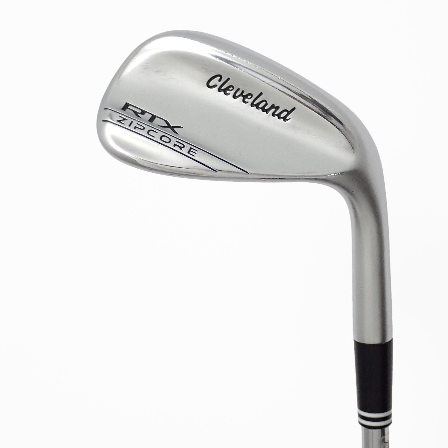 【15p美品】コリジョン&ジグザグ クリーブランドゴルフ RTX6 ZIPCORE ウェッジ ツアーサテン