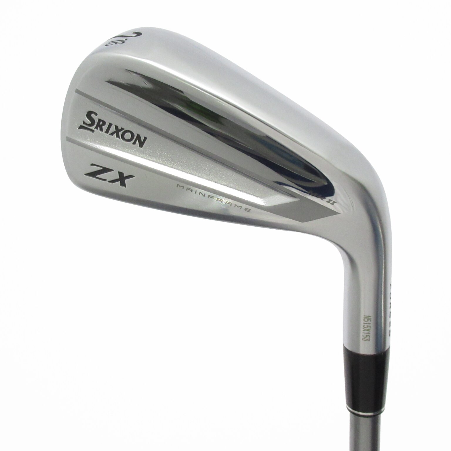 中古】スリクソン ZX MkII アイアン ユーティリティ Diamana ZX-II for