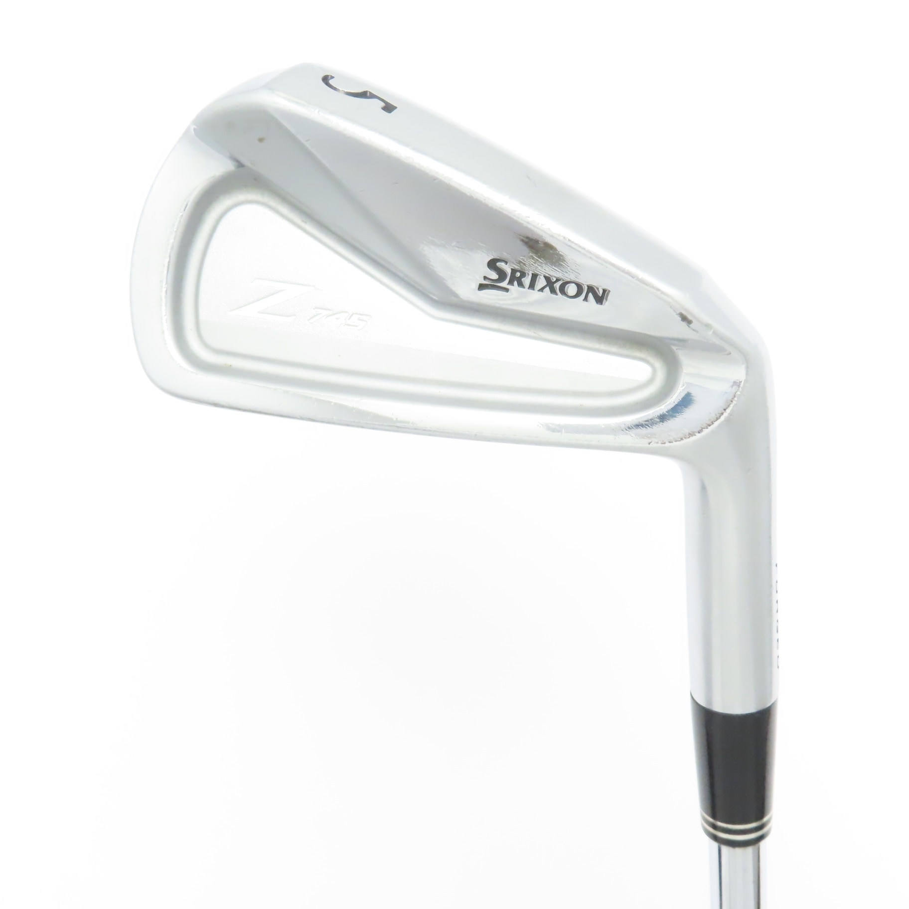 【中古ゴルフクラブ】ダンロップ　SRIXON　スリクソン Z745 アイアン Dynamic Gold DST　シャフト：Dynamic Gold DST 中古】スリクソン Z745 アイアン Dynamic Gold DST 25 S200 D(アイアン