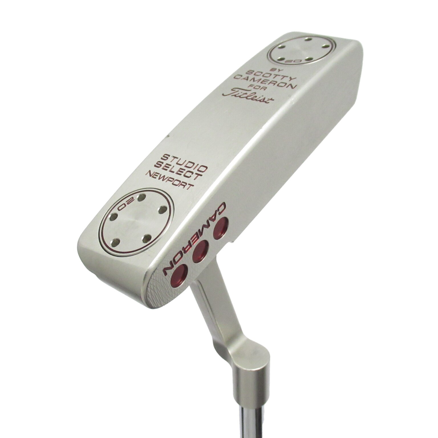 中古】スコッティキャメロン パター 通販｜GDO中古ゴルフクラブ