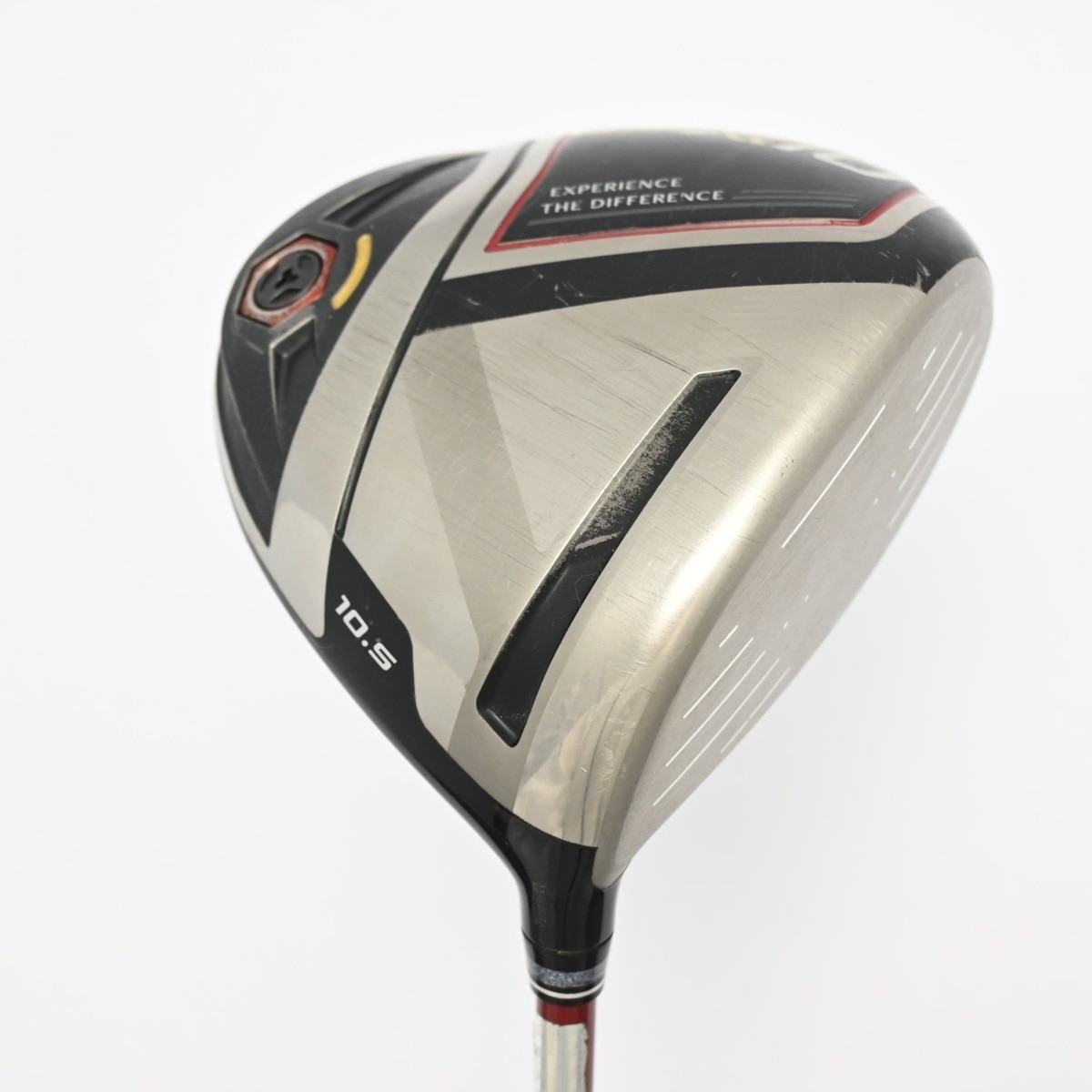 中古】ゼクシオ イレブン ドライバー(レッド) ドライバー XXIO MP1100