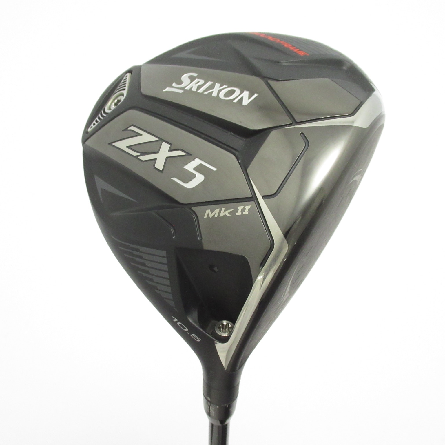 中古】スリクソン ZX5 MkII ドライバー THE ATTAS V2 5 10.5 S C