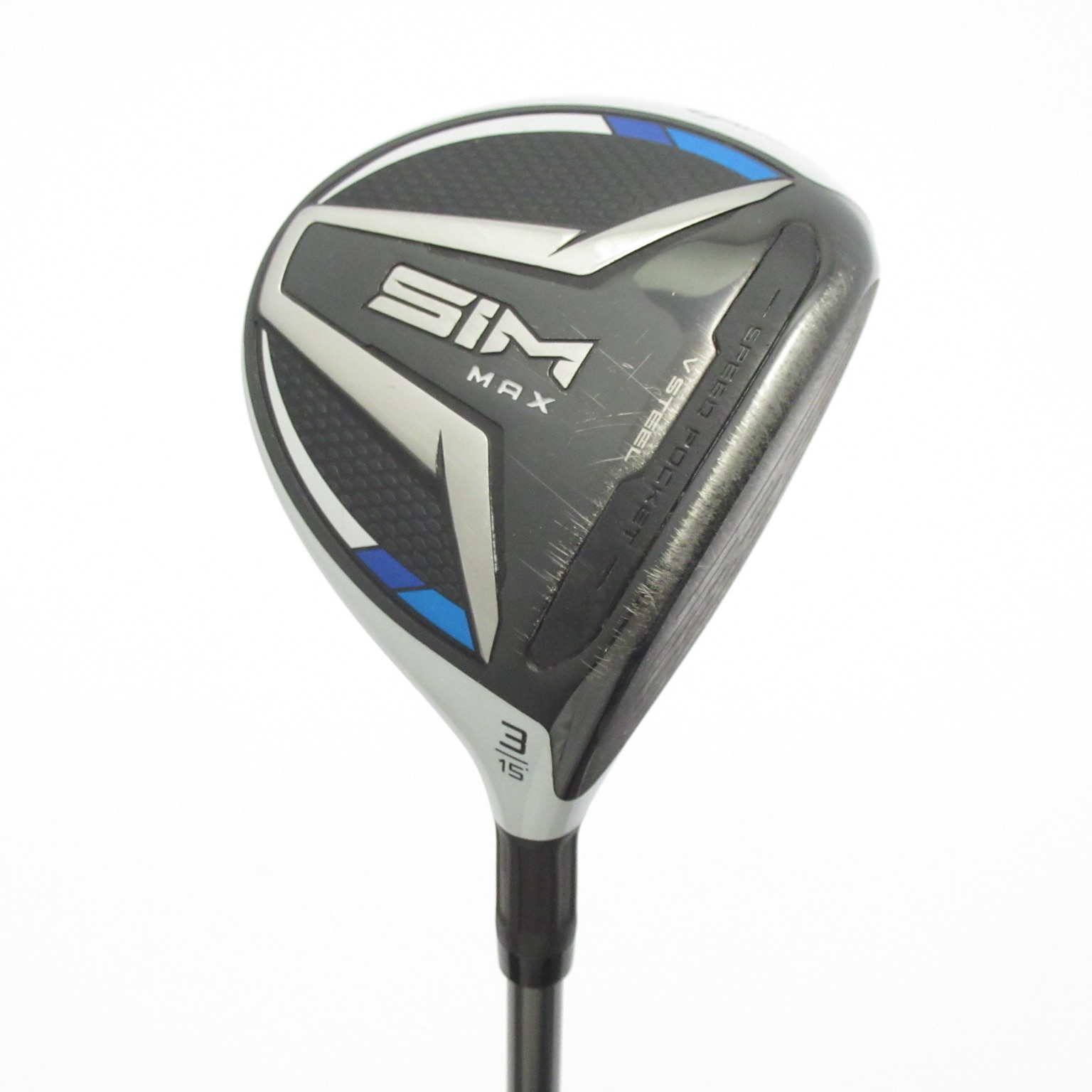 中古】SIM MAX フェアウェイウッド (テーラーメイド) SIM 通販｜GDO