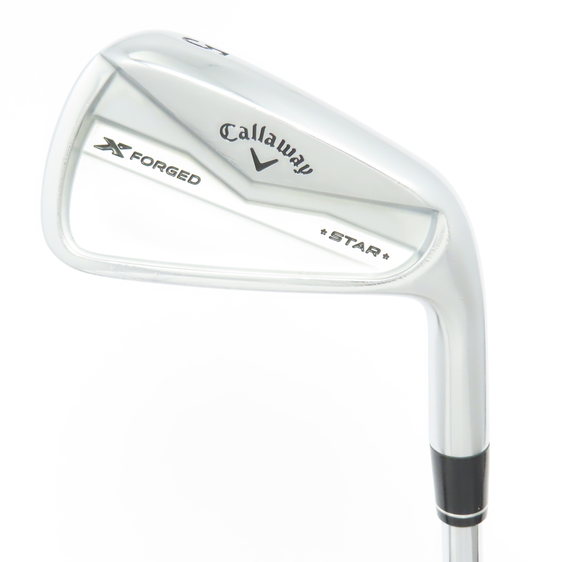 中古】X フォージド STAR(2024) アイアン N.S.PRO 950GH neo 23 S C