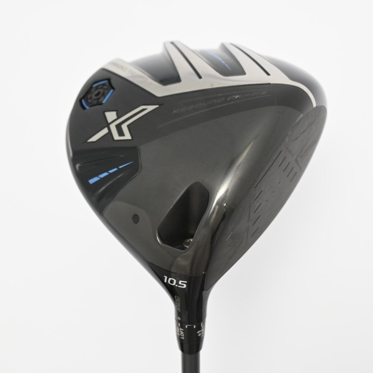 【中古ゴルフクラブ】ダンロップ　XXIO　ゼクシオ X(2024) ドライバー Miyazaki AX-3　シャフト：Miyazaki AX-3 中古】ゼクシオ X(2024) ドライバー Miyazaki AX-3 10.5 S C