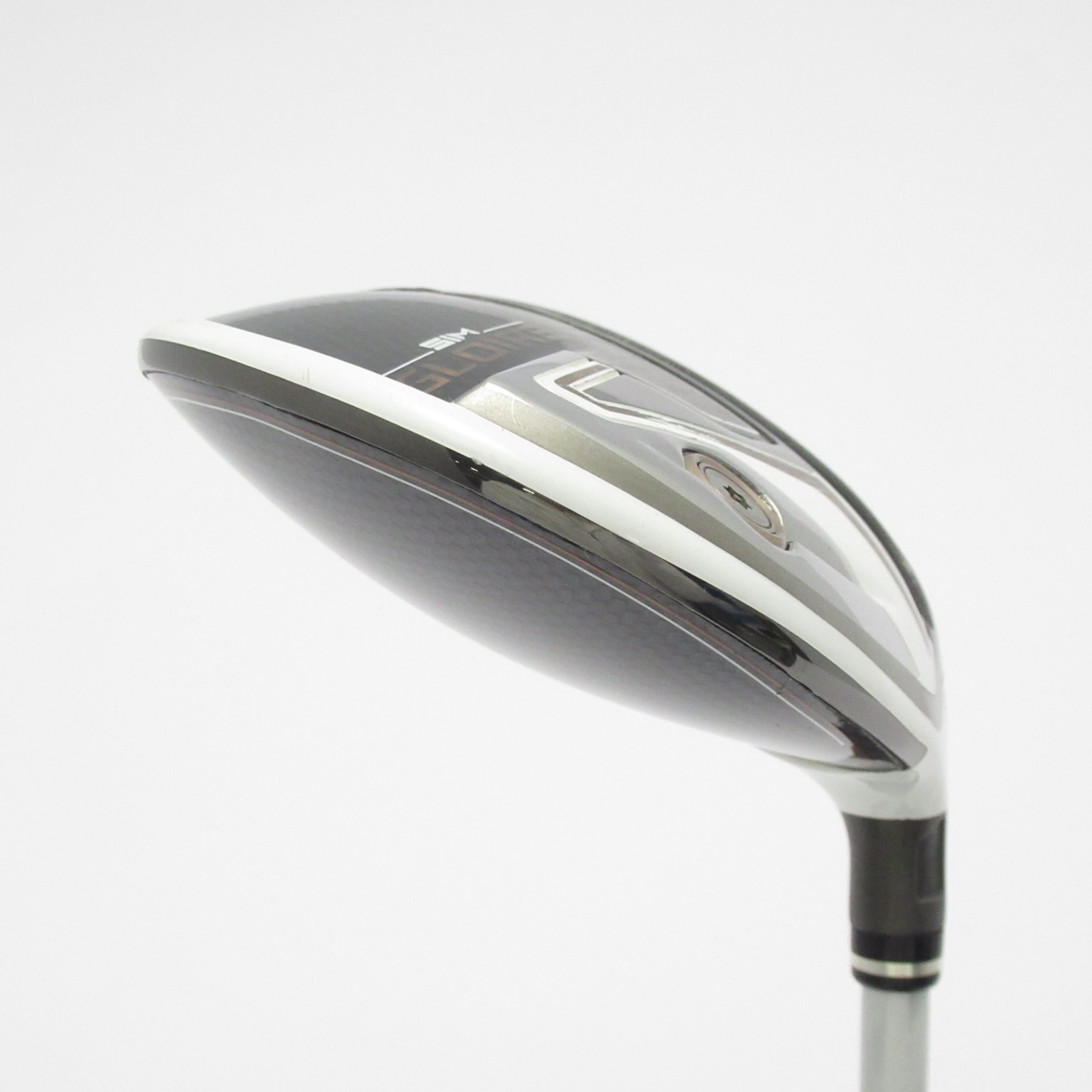 中古】SIM グローレ フェアウェイウッド Speeder 569 EVOLUTION VII 18