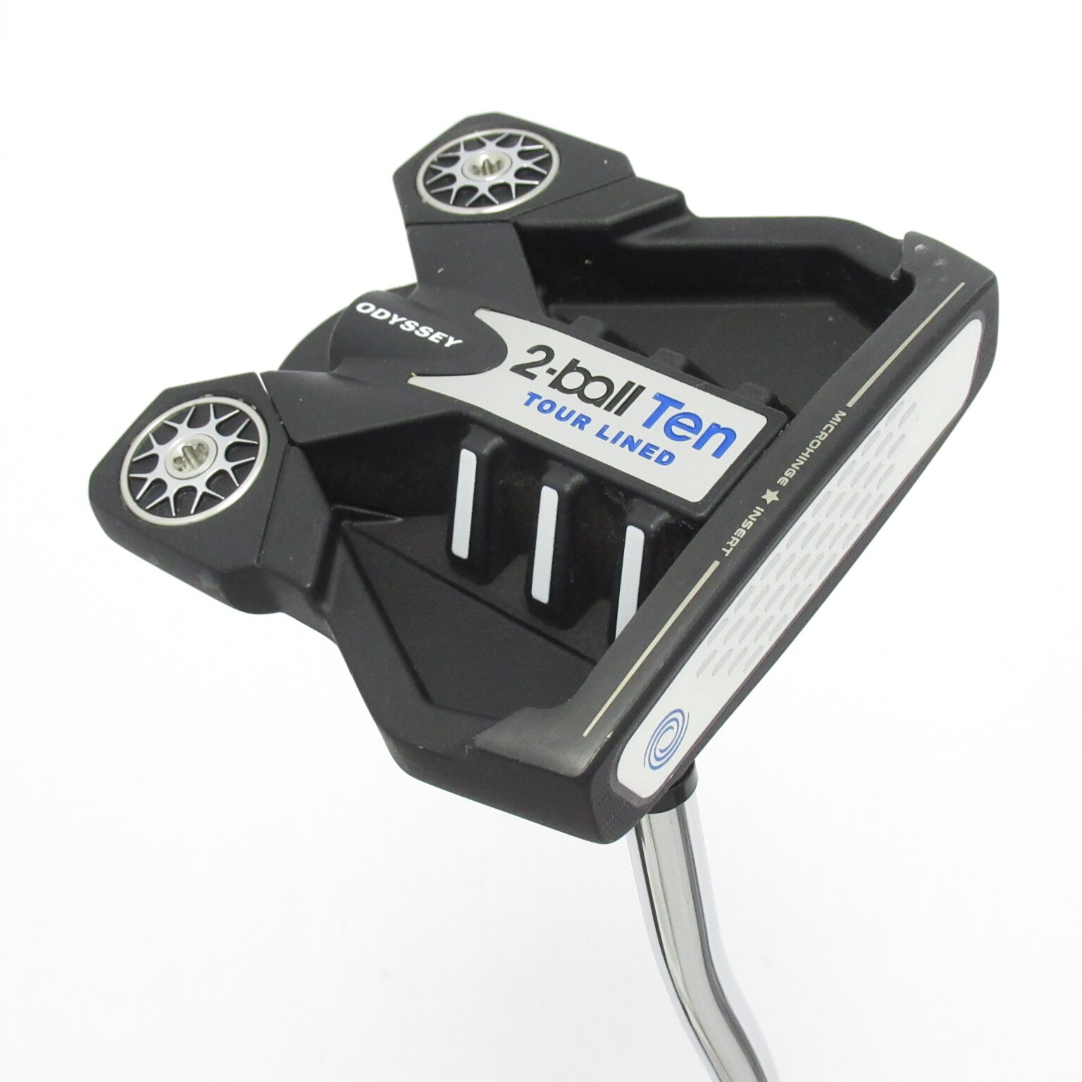 中古】2BALL TEN TOUR LINED パター (オデッセイ) ストロークラボ 通販