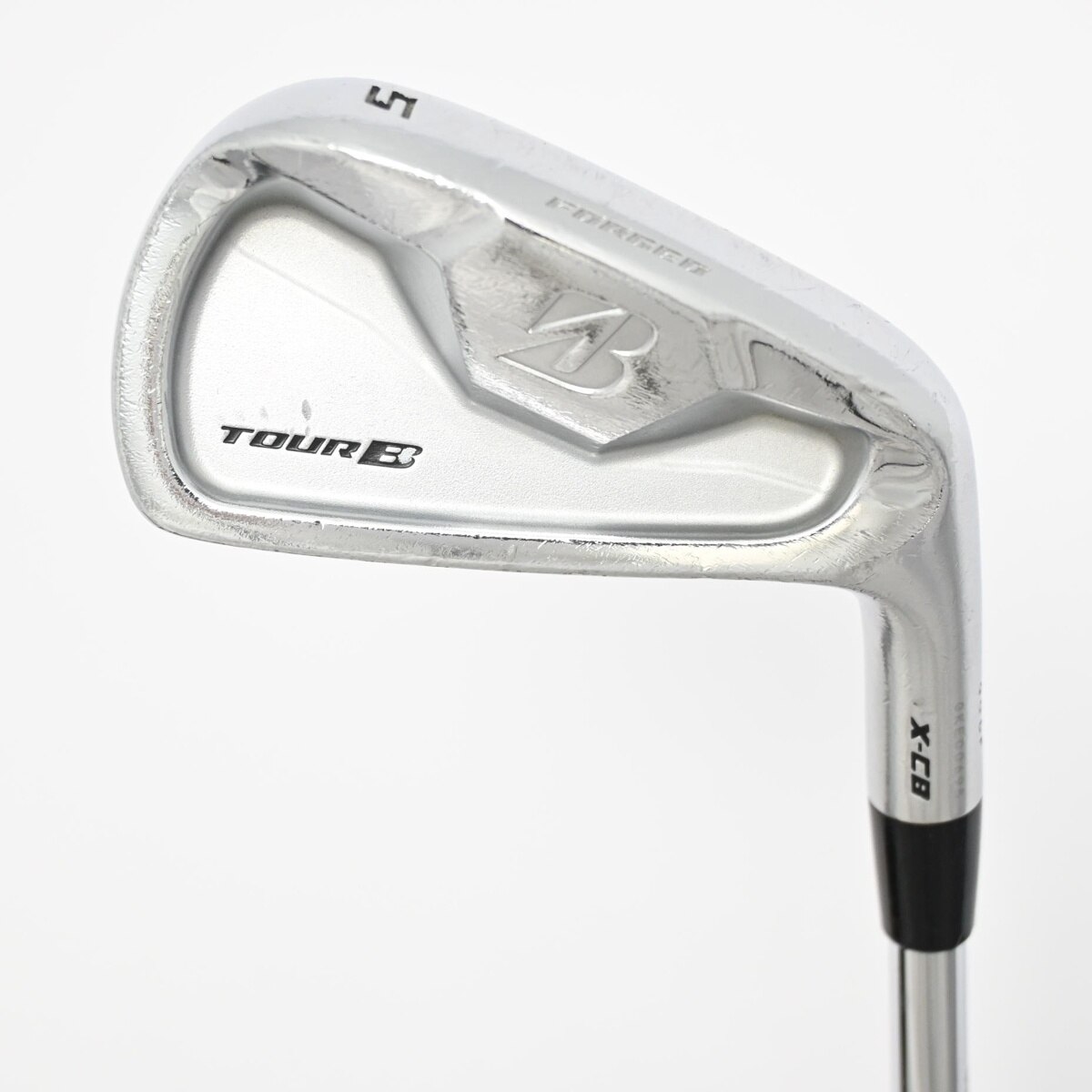 中古】ツアーB X-CB アイアン Dynamic Gold 25 S200 D(アイアン