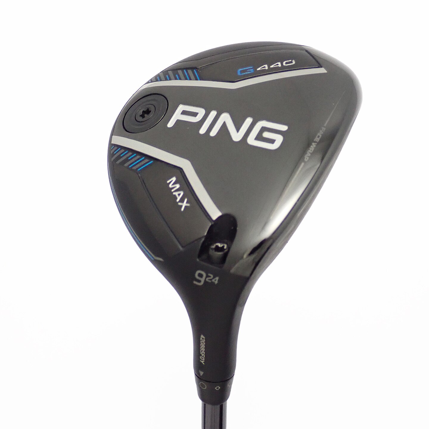 【中古ゴルフクラブ】ピン　G440　G440 MAX フェアウェイウッド PING TOUR 2.0 BLACK 75　シャフト：PING TOUR 2.0 BLACK 75 中古】G440 MAX フェアウェイウッド PING TOUR 2.0 BLACK 75 24 S C