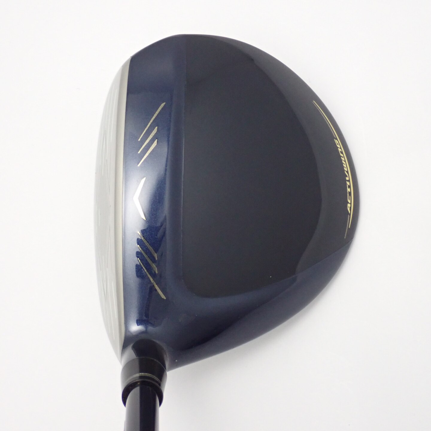 中古】ゼクシオ(2022) ネイビー フェアウェイウッド XXIO MP1200 16.5