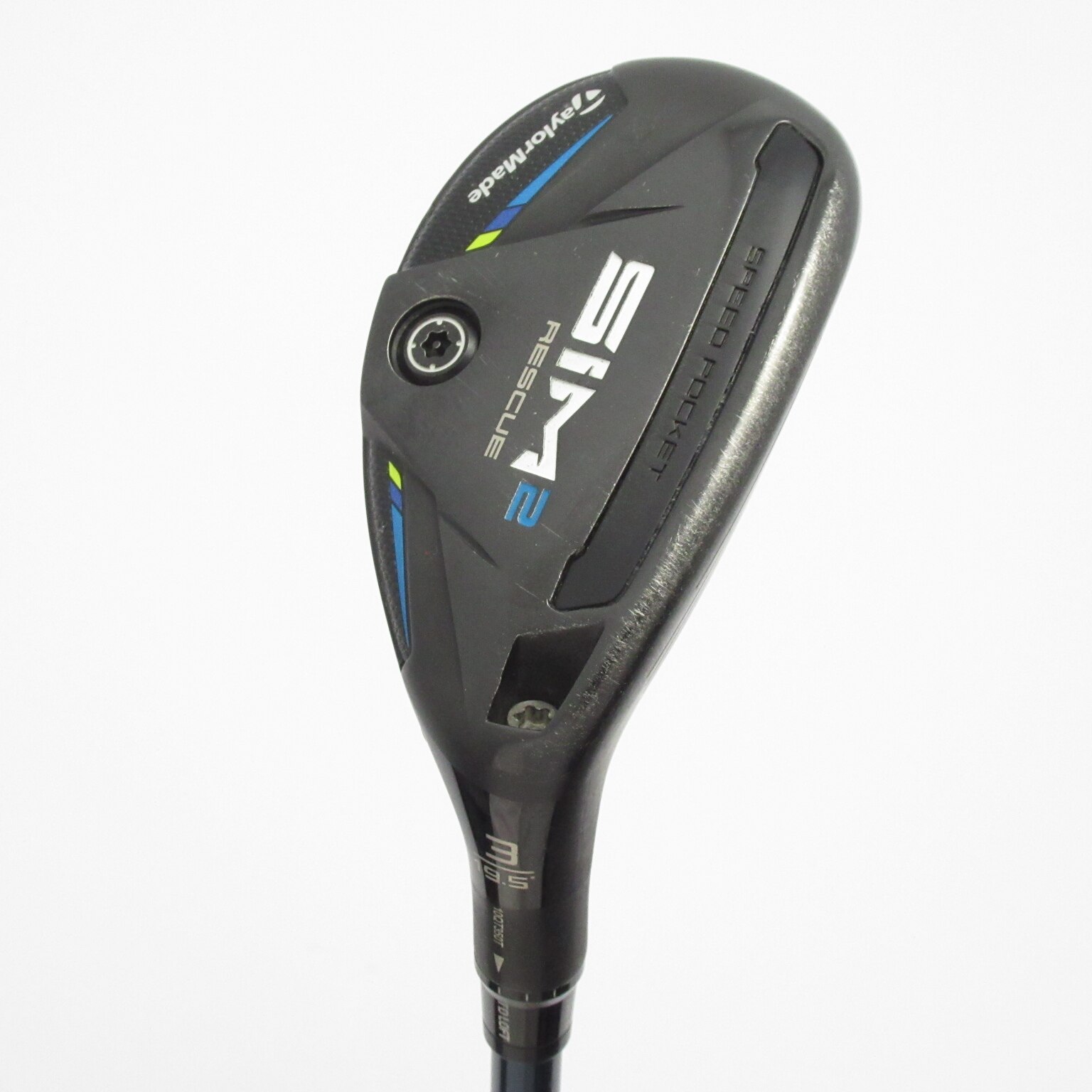 中古】SIM2 レスキュー ユーティリティ TENSEI SILVER TM70(2021) 19.5