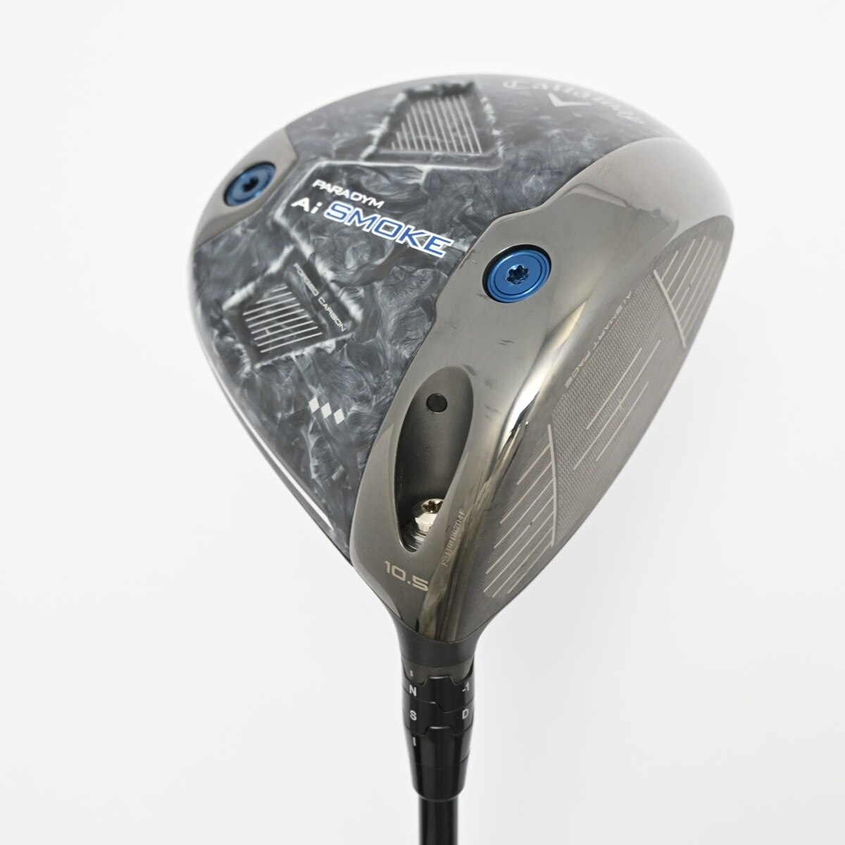 【中古ゴルフクラブ】キャロウェイゴルフ　Ai SMOKE　パラダイム Ai SMOKE トリプルダイヤモンド ドライバー TENSEI 60 for Callaway　… 中古】パラダイム Ai SMOKE トリプルダイヤモンド ドライバー TENSEI