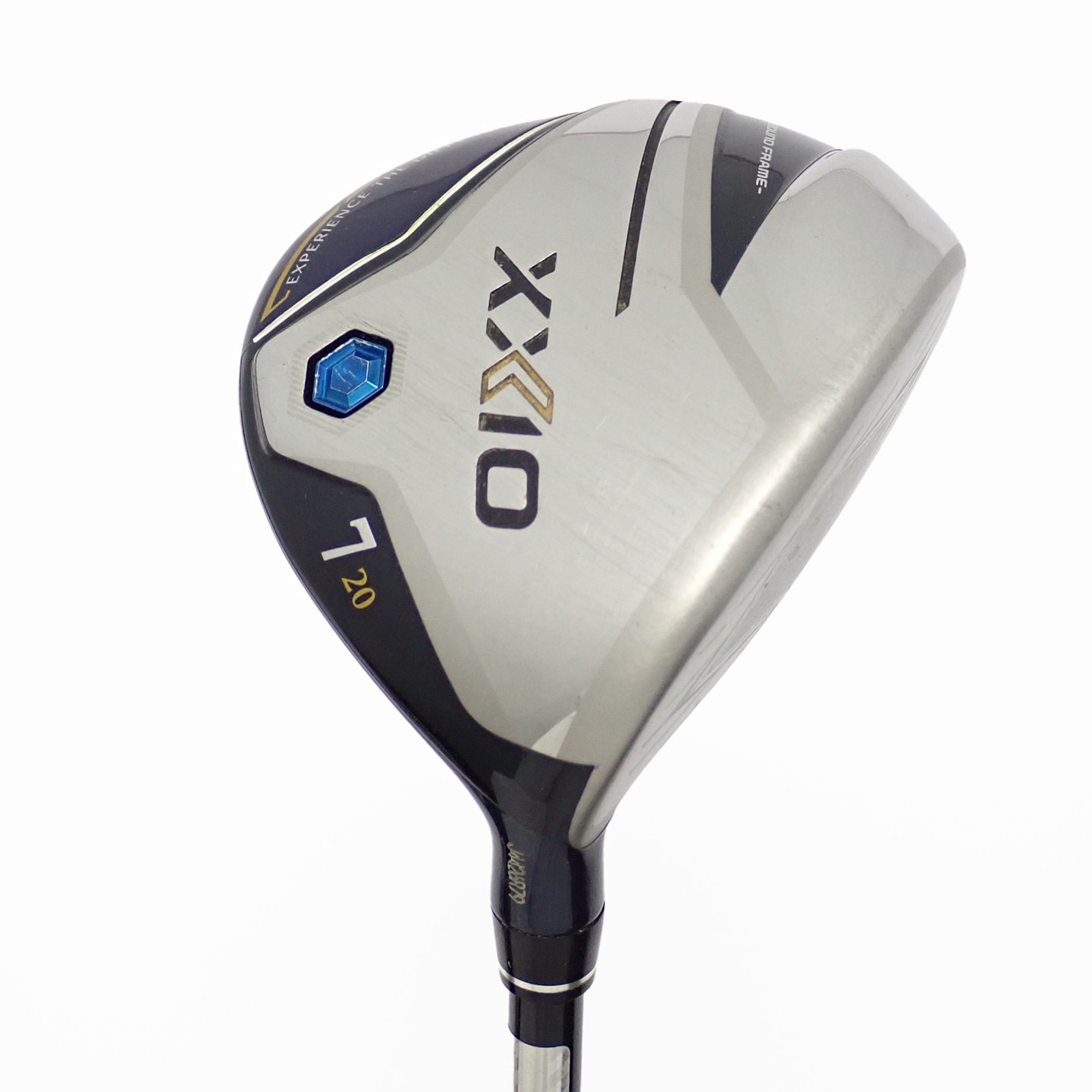 中古】ゼクシオ(2022) ネイビー フェアウェイウッド XXIO MP1200 20