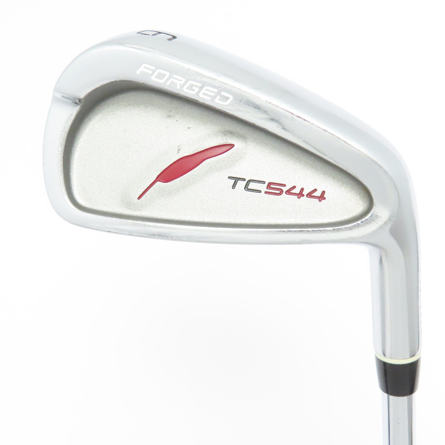 中古】TC-544(ティーシーゴーヨンヨン) アイアンセット