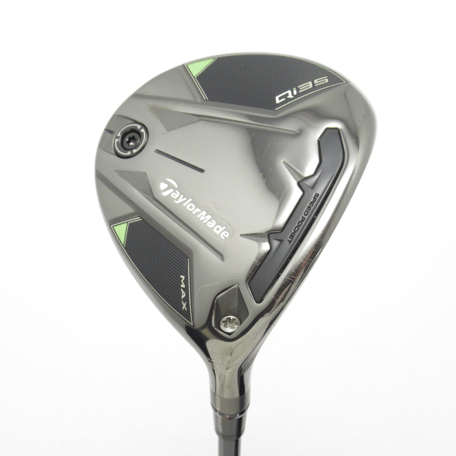 中古】Qi35 MAX フェアウェイウッド Diamana Blue TM50(2025) 18.5 R C