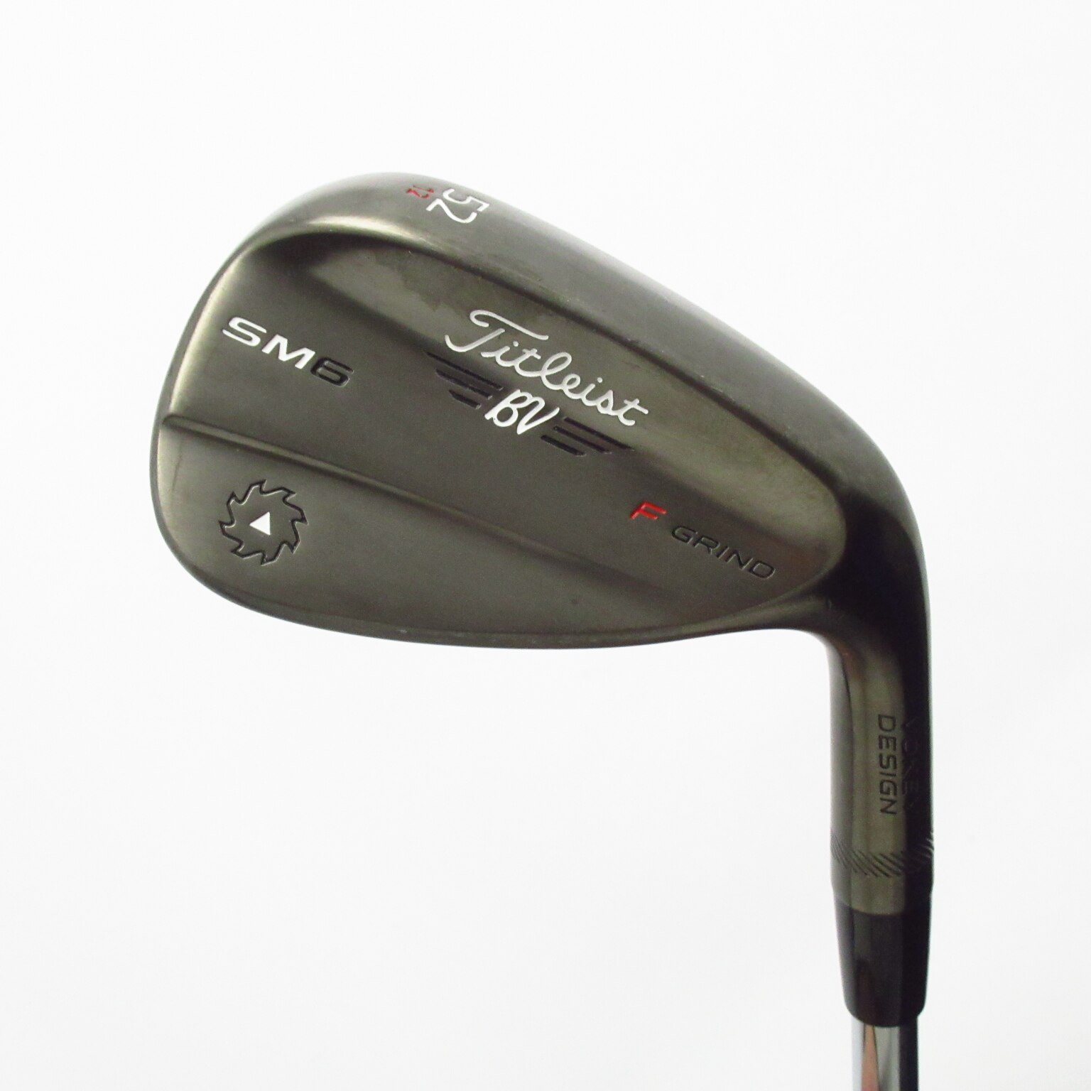 中古】Vokey SM6 スティールグレイ F GRIND ウェッジ N.S.PRO 950GH 52