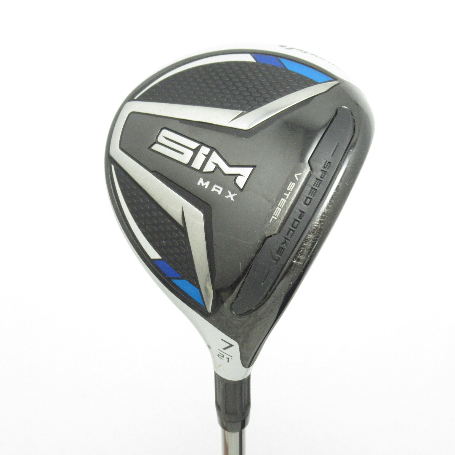 中古】SIM マックス フェアウェイウッド Diamana ZF80 21 S D