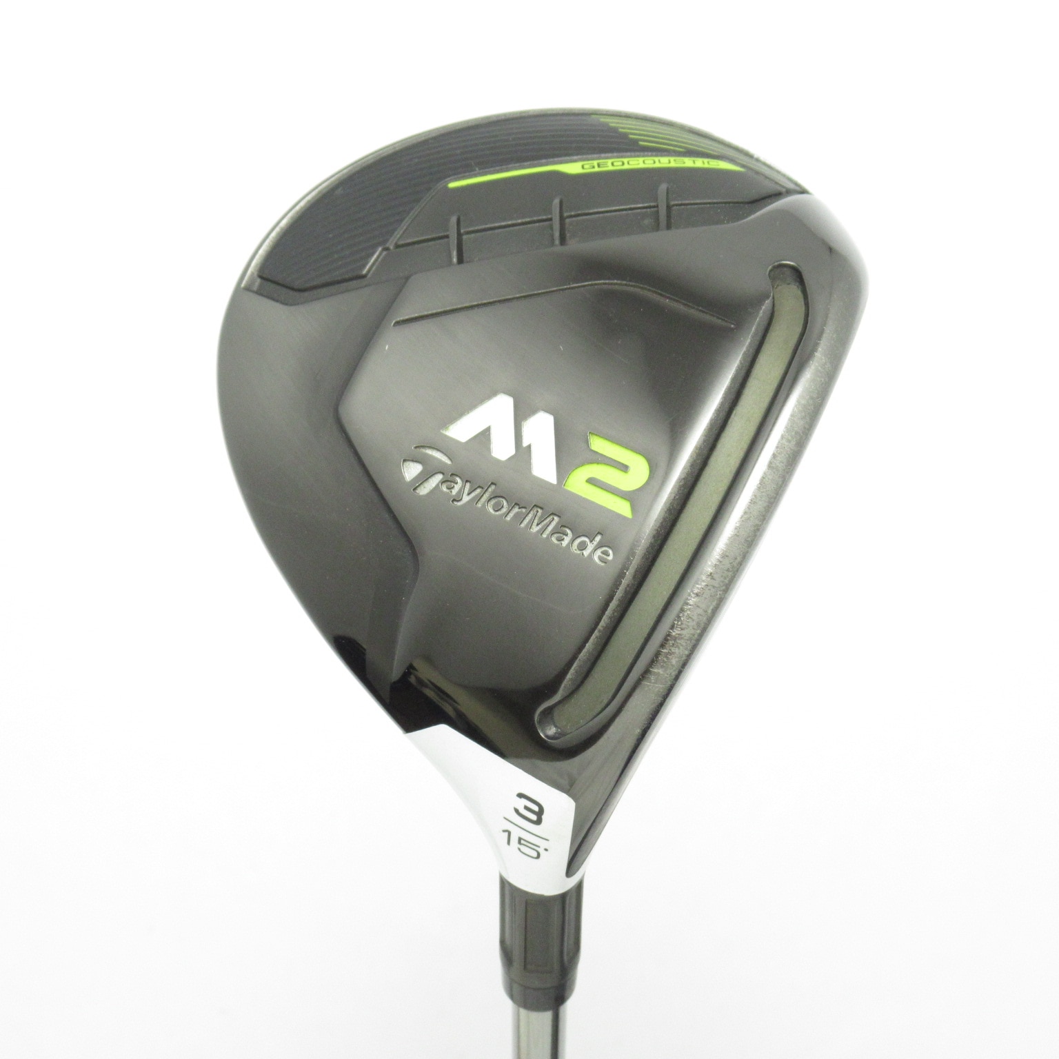 中古】M2 フェアウェイウッド (テーラーメイド) 通販｜GDO中古ゴルフクラブ