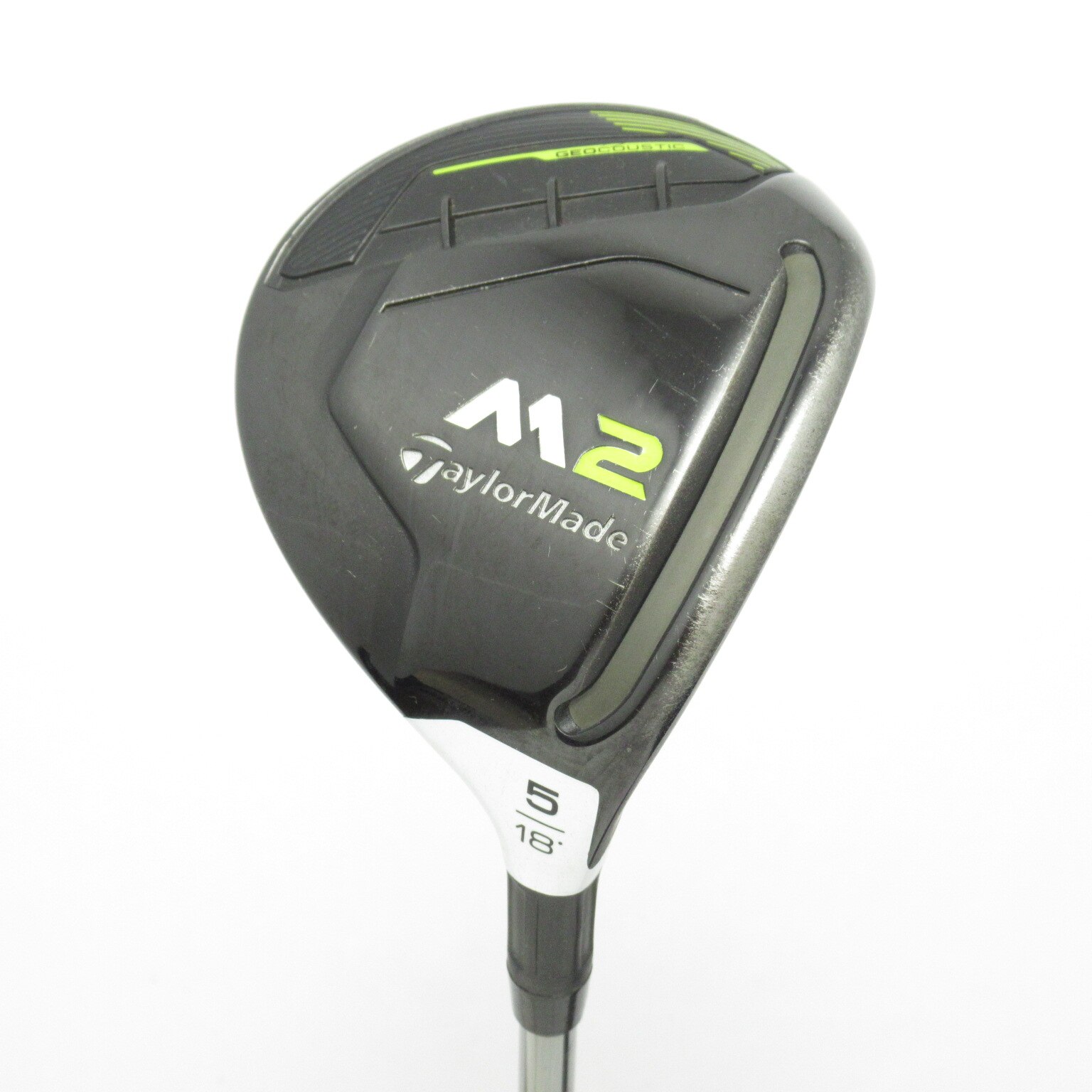 TaylorMade M2 フェアウェイウッド 7番 中古】M2 フェアウェイウッド (テーラーメイド) 通販｜GDO中古ゴルフクラブ