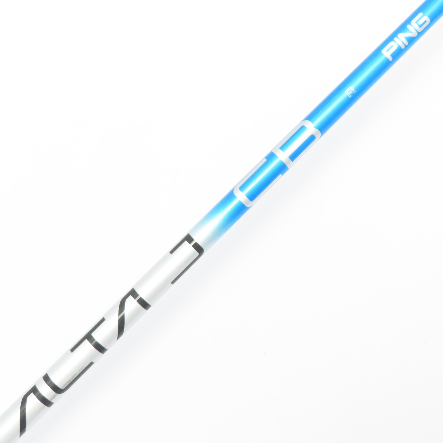 中古】G440 アイアン ALTA J CB BLUE 25.5 R C(アイアン（セット