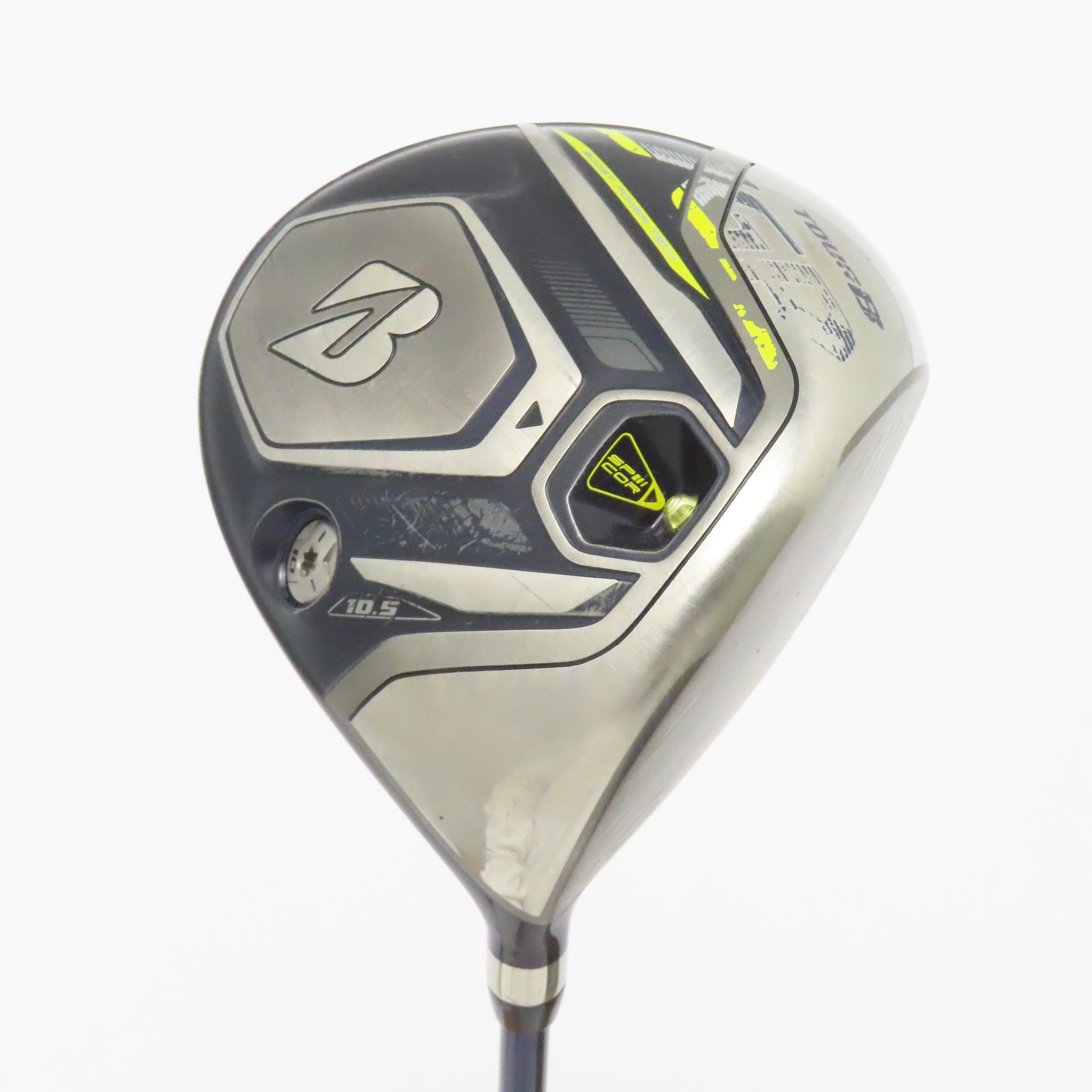 中古】TOUR B JGR [2019] ドライバー (ブリヂストン) TOUR B 通販｜GDO