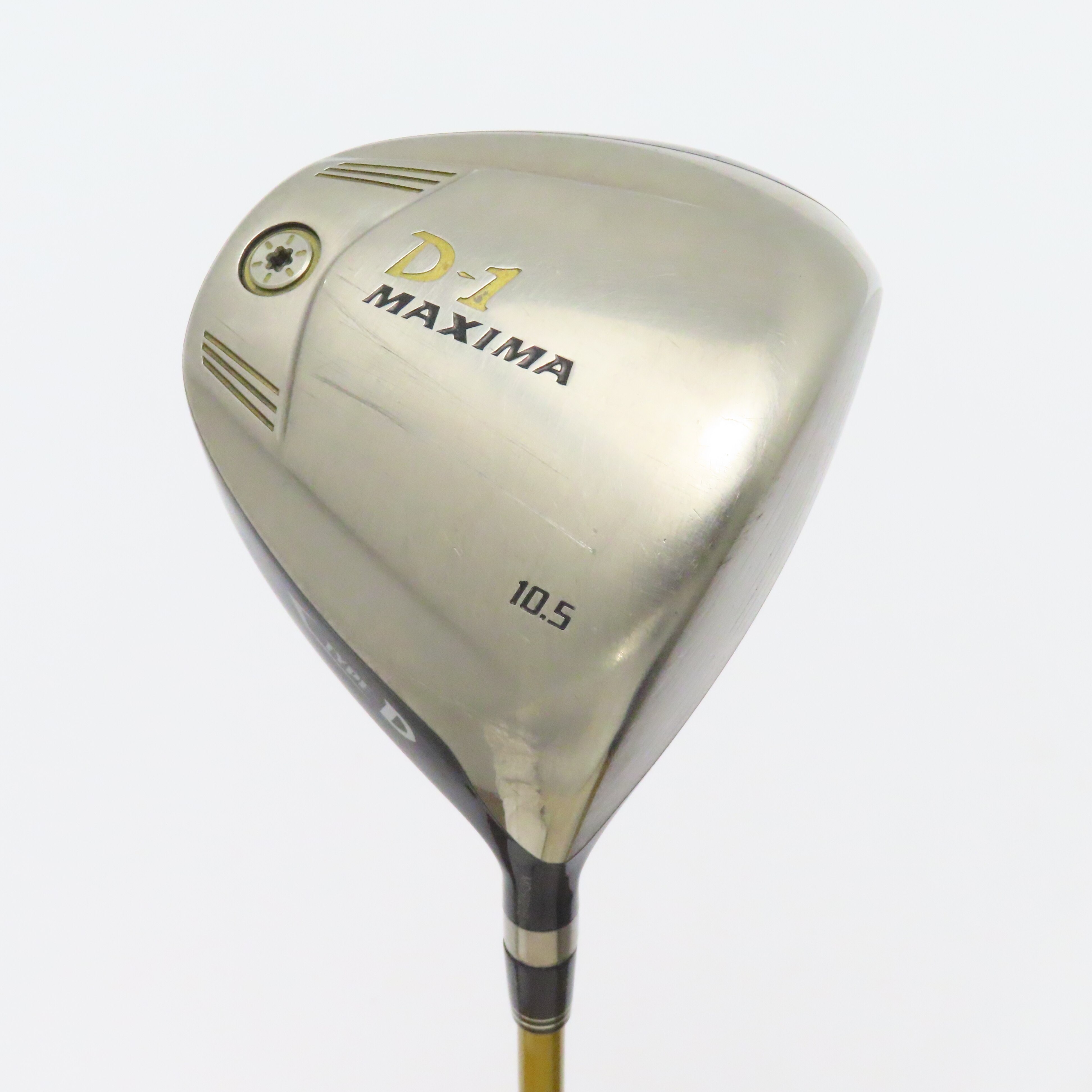 中古】Ryoma D-1 MAXIMA TYPE-D ドライバー (リョーマ ゴルフ