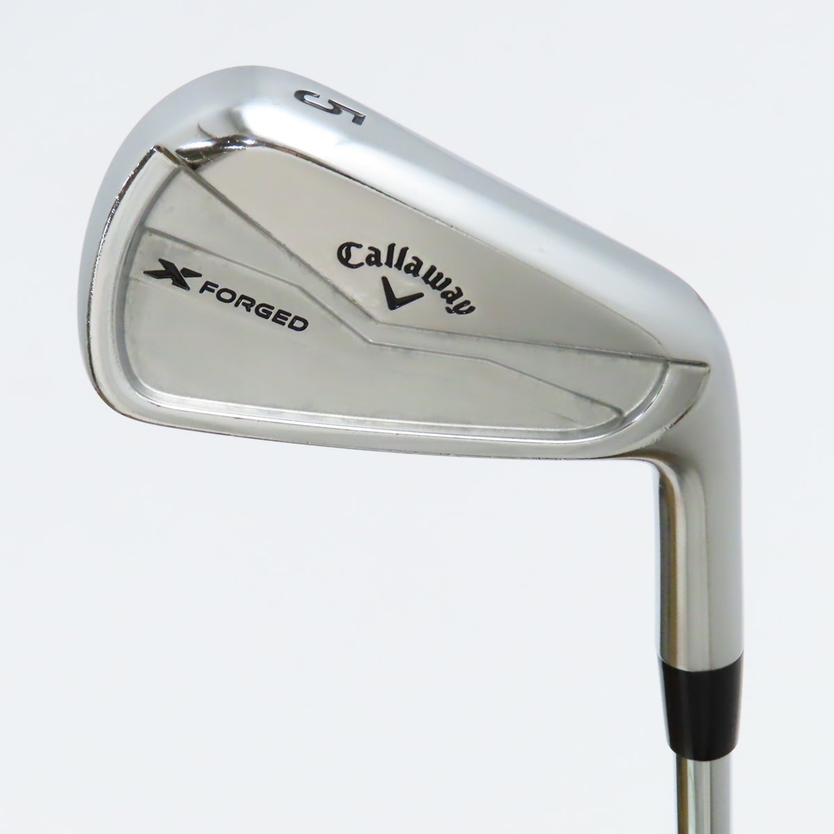 【中古ゴルフクラブ】キャロウェイゴルフ　X　X フォージド(2024) アイアン Dynamic Gold MID 115　シャフト：Dynamic Gold MID 115 中古】X フォージド(2024) アイアン Dynamic Gold MID 115 26 S200 C