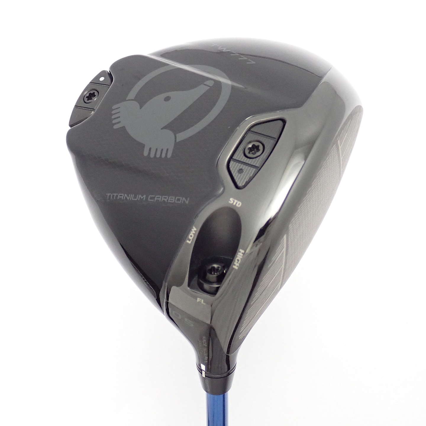 ホンマウッドTW777 10.5 VIZARDブルー50 S 中古】ツアーワールド TW777 ドライバー VIZARD BLUE 50 10.5 S CD