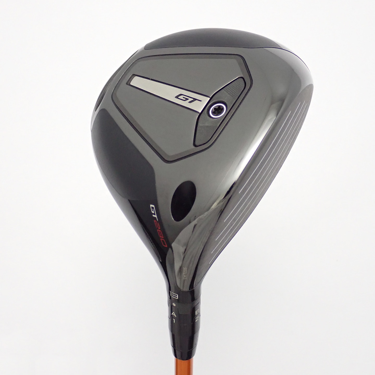 中古】GT280 MINI ドライバー Tour AD DI-6(2020) 13 S C(ドライバー