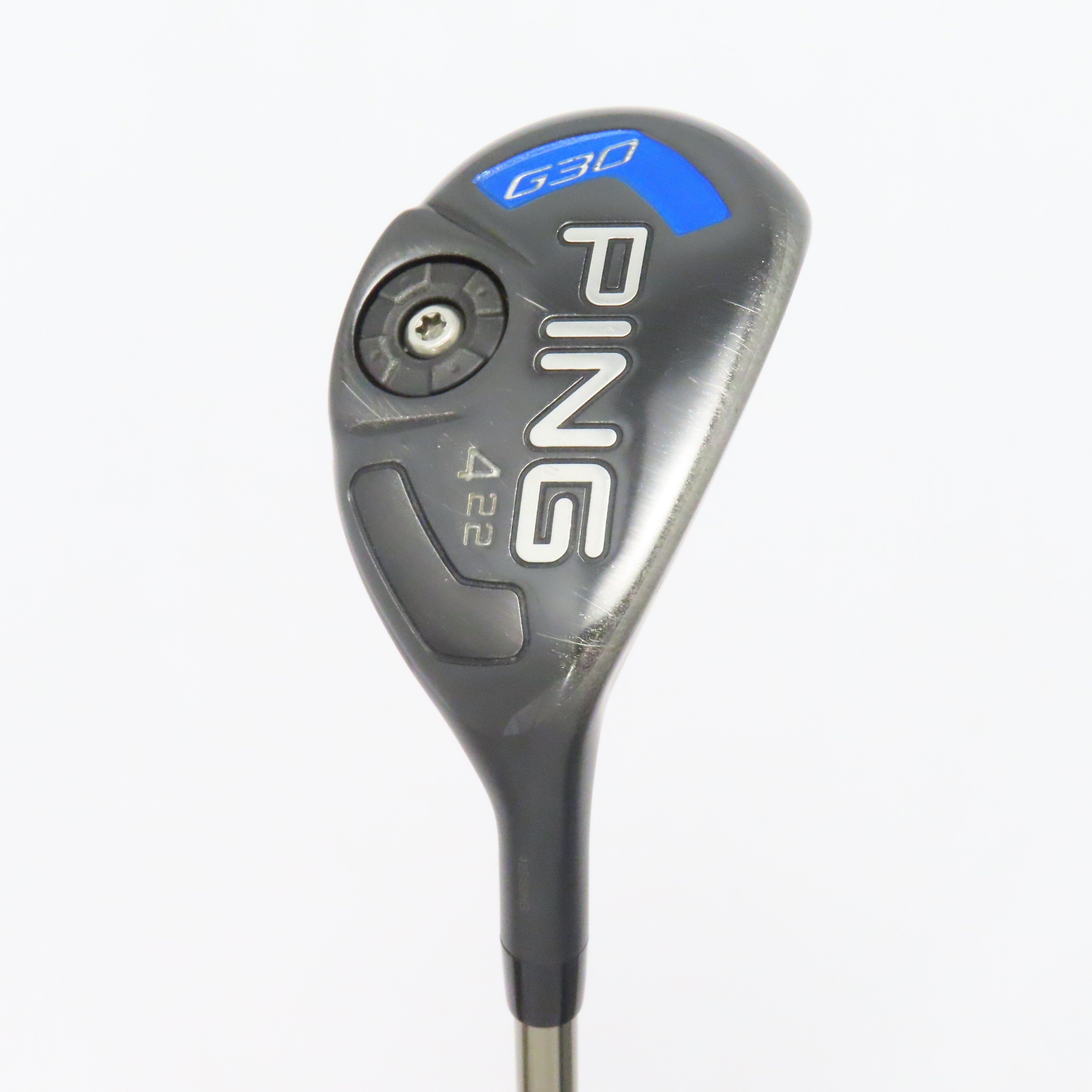 中古品　PING G30 ユーティリティクラブ 3本セット　おまけ付き 中古】G30 ユーティリティ ATTAS EZ 370 22 S CD(ユーティリティ（単品