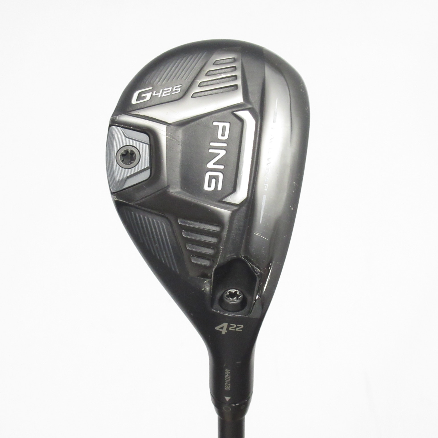 中古】G425 ハイブリッド ユーティリティ ALTA J CB SLATE 22 S CD