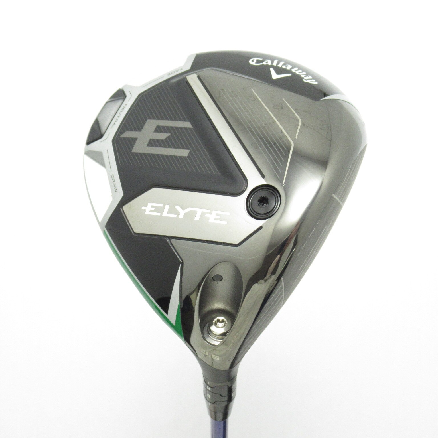 中古】エリート ドライバー Speeder NX VIOLET 50 10.5 S B(ドライバー