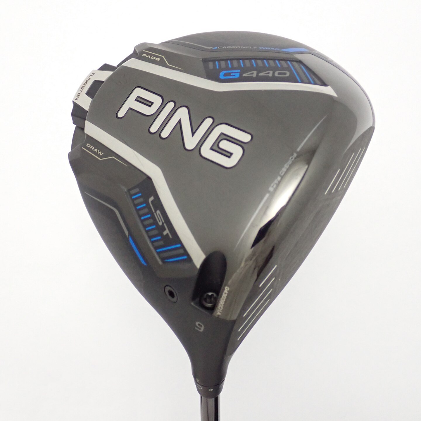 中古】G440 LST ドライバー PING TOUR 2.0 BLACK 65 9 S BC(ドライバー