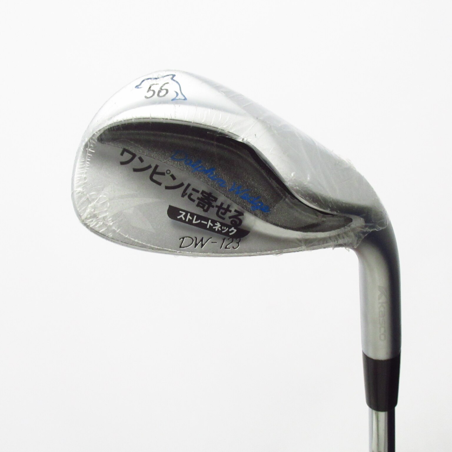 中古】ドルフィン DW-123 ウェッジ N.S.PRO 950GH neo 56 WEDGE A