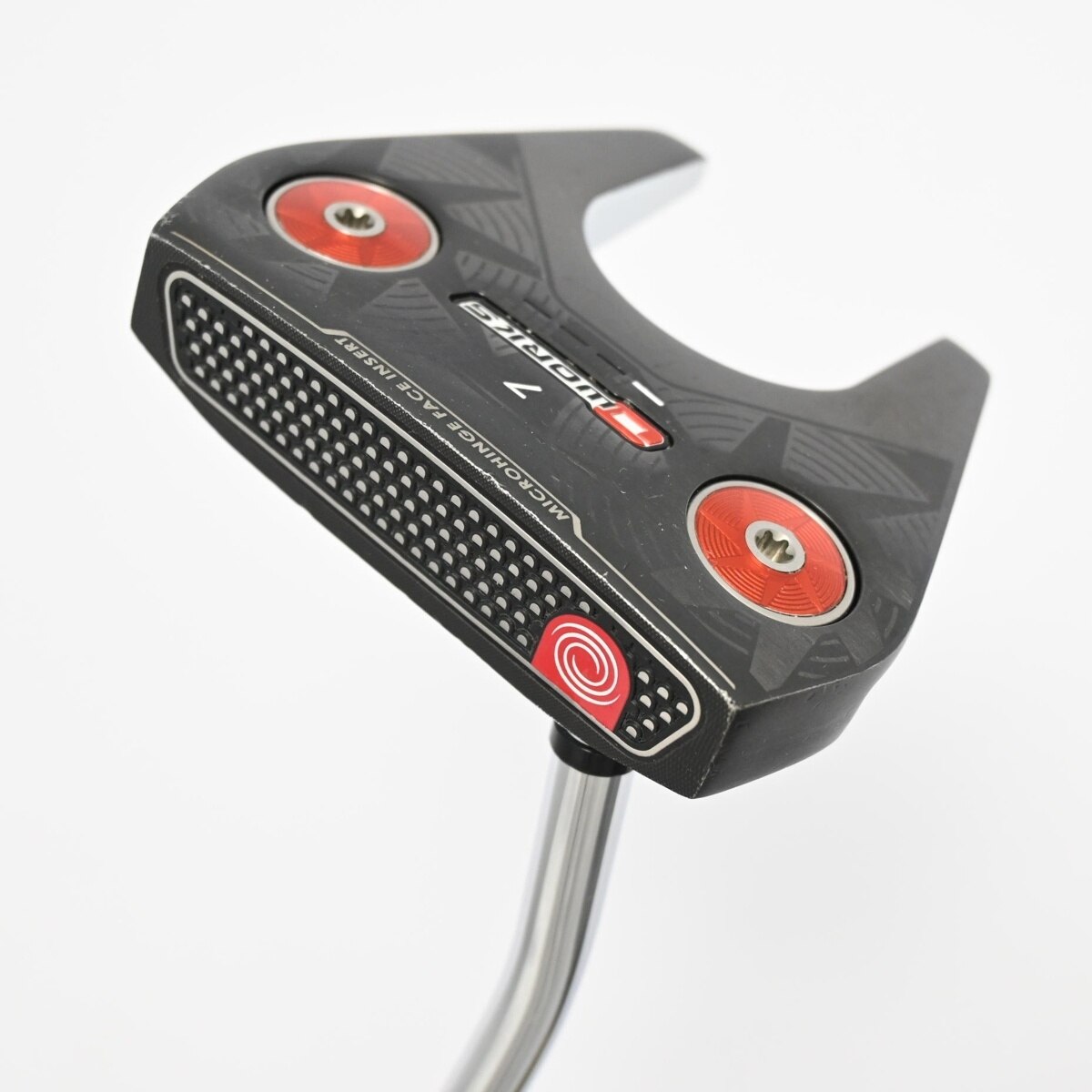 中古】O WORKS #7 パター スチールシャフト 計測項目外 計測項目外 C