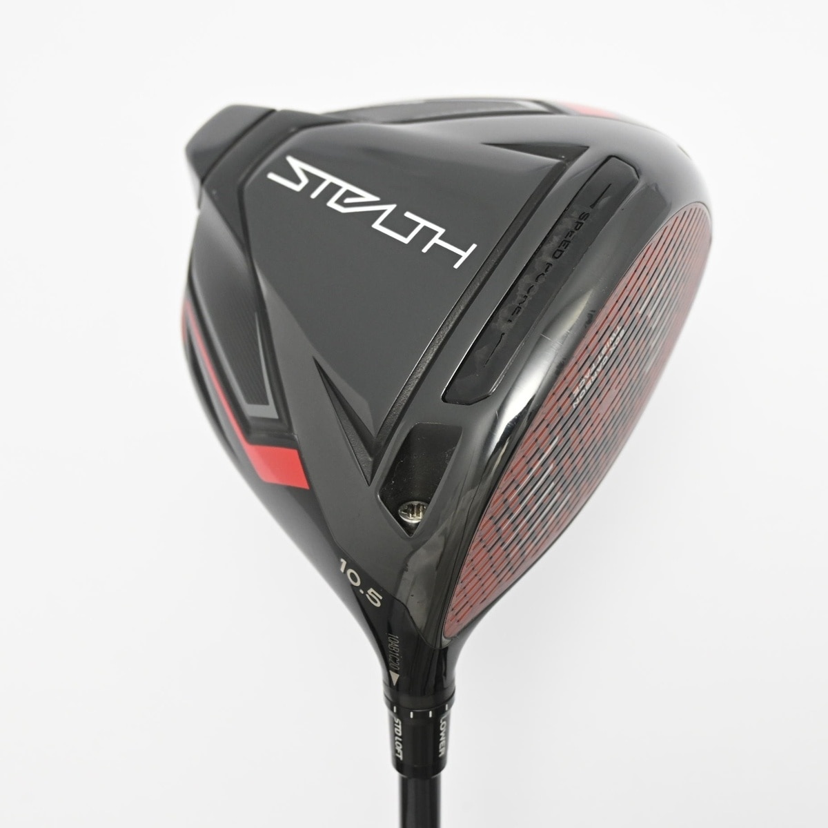 中古】ステルス ドライバー (テーラーメイド) 通販｜GDO中古ゴルフクラブ