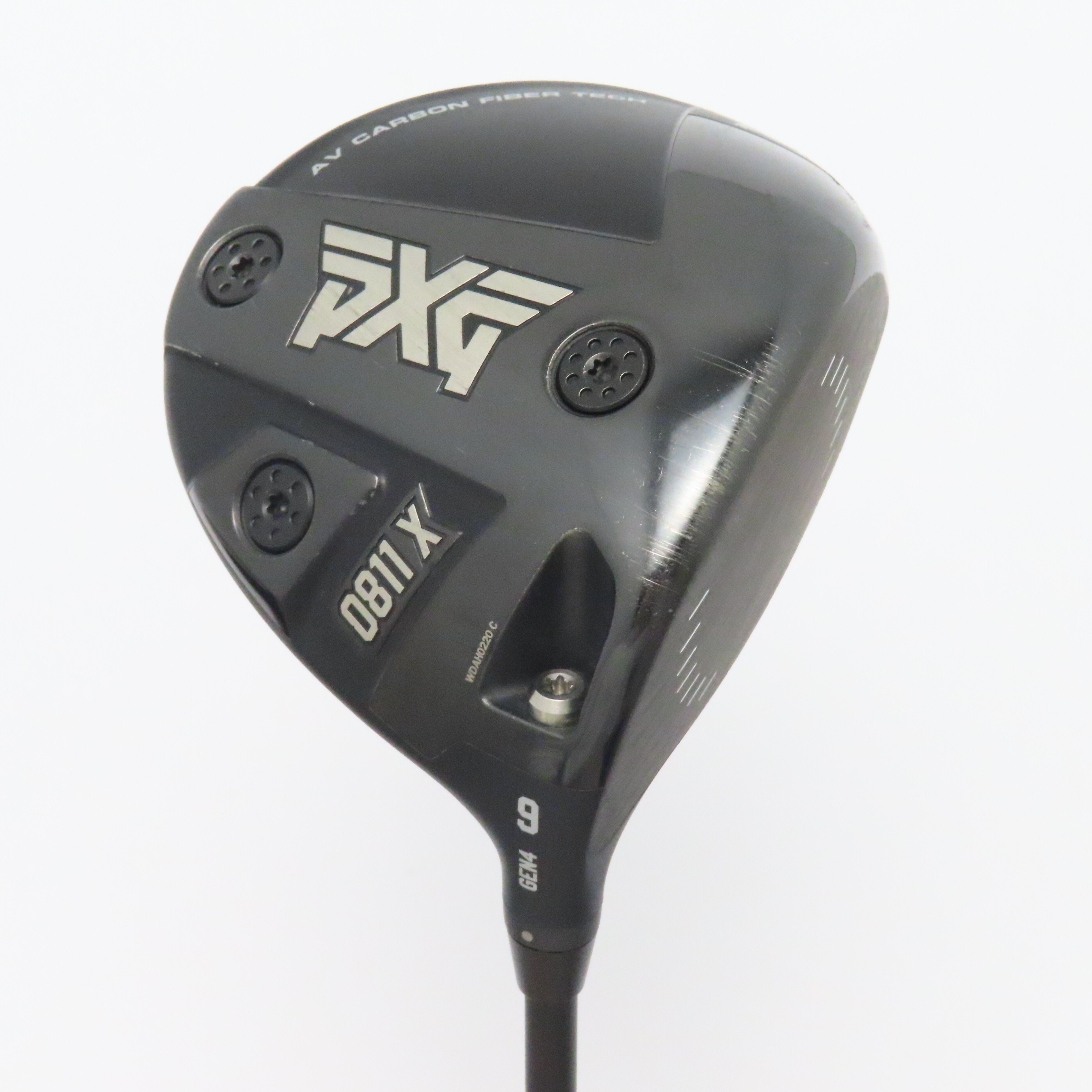 シャフト　Diamana 60S ドライバー　PXG 中古】PXG 0811 XF GEN4 ドライバー Diamana 60 for PXG 9 S CD