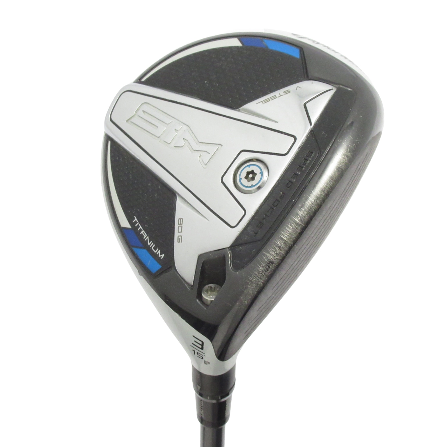 中古】SIM フェアウェイウッド (テーラーメイド) 通販｜GDO中古ゴルフ